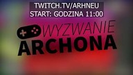  TRWA WYZWANIE ARCHONA: NINJA GAIDEN | TWITCH. TV/ARHNEU