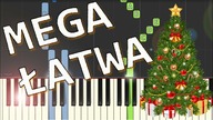  Hej, w dzień narodzenia - Piano Tutorial (MEGA ŁATWA wersja) 