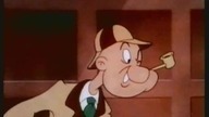 Popeye: Popeye detektywem (1954)