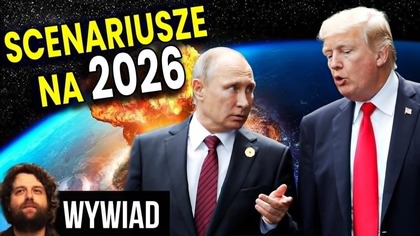 Scenariusze na 2026 dla Polski i Świata! - Wywiad Ator