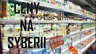 CENY PRODUKTÓW NA SYBERII. Mięso, warzywa, alkohol i inne produkty