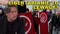 Krzysztof Karoń.  Czy libertarianizm to LEWACTWO? Czym jest NIEOGRANICZONA wolność