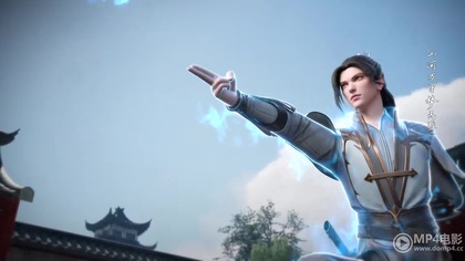 Supreme Sword God 40 HD 1080p lektor zajawka