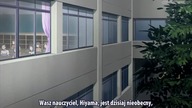 Mirai Nikki EP02 Napisy PL | 1080p / 50FPS AI Enhanced