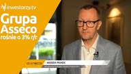 Asseco Poland SA, Marek Panek  Wiceprezes Zarządu, #463 PREZENTACJE WYNIKÓW
