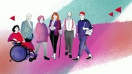 Dinksy Studio dla Fundacji Czyn
