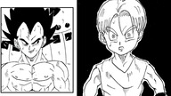 Goku And Vegeta Meet King Vegeta As Adults! Dragon Ball Super VE PART 1