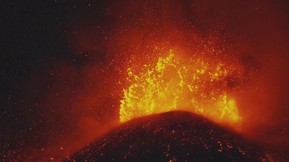 Planeta wulkan&oacute;w