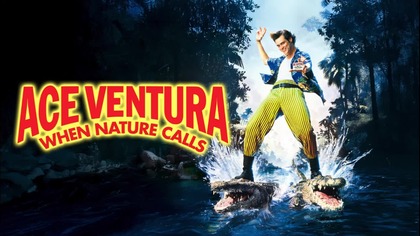 Ace Ventura 2: Zew natury (1995) [Lektor PL]