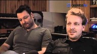 Paweł u Łukasz z 5thelement o współpracy z Dodą przy produkcji płyty