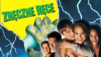 Zręczne ręce (1999) [Lektor PL] - Idle Hands