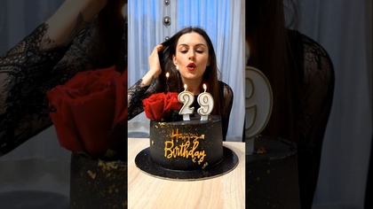 Powrót do 6 lutego  #shorts #kingaklimczak #birthday