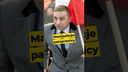 Manipulacje patoprawicy #pis #konfederacja #czarnek #matecki #kaczyński