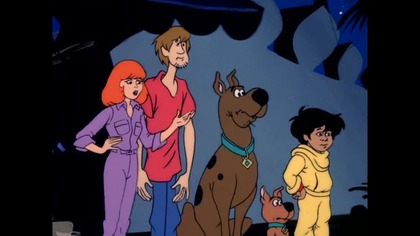 . 13 Demon&oacute;w Scooby-Doo - ODC 4.