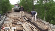 Co byście powiedzieli na takie mosty w Polsce?