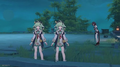 Honkai: Star Rail Huohuo