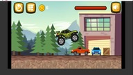 Gameplaye z gier ONline #2 Monster Truck po raz drugi-Fail za Failem