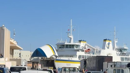 Ferry Gozo
