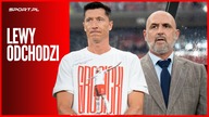 Probierz zdetronizował Lewego  konflikt w kadrze!
