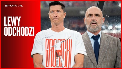 Probierz zdetronizował Lewego  konflikt w kadrze!