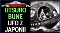 Utsuro-bune czyli japońska legenda o UFO