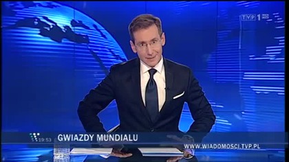 Gwiazdy mundialu w Brazylii (17. 06. 2014)