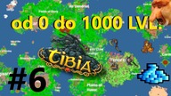 6# Tibia - 250lvl - 300lvl (1000 lvl challenge) #TIBIA #SECURA