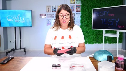 TESTUJEMY STAMPING 3D do odbijania na paznokciach