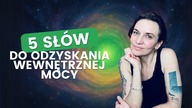 5 słów do odzyskania wewnętrznej mocy.  Świadomość Serca.