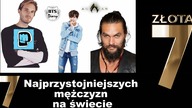 7 najprzystojniejszych mężczyzn na świecie