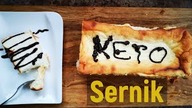 Keto Kuchnia - Przepis widza - Prosty i pyszny sernik!