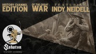 The Great War History Channel Edition  Sabaton History Announcement [Official]