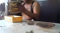 Ojciec się wkurwił   