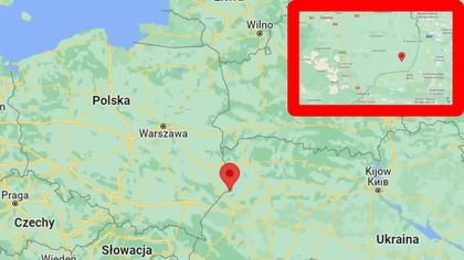Polska jedną nogą w konflikcie zbrojnym.  W Przewodowie jest gorąco...