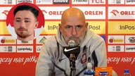 Probierz dostał pytanie o Casha i od razu wypalił.  Żeby sprawa była jasna