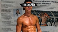ATAK Naukowców Na ZBYT DOBRĄ Sylwetkę Cristiano Ronaldo