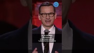 (subskrybuj)A TO DOBRE! Mateusz Morawiecki o wolności słowa i pluralizmie mediów #shorts