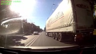 Mistrz kierownicy w akcji