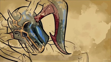 Epic Anime Battle: Thanos vs.  Dungeon Lord Gorgoo!