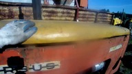 Ursus C 360 remont pulpit, zwolnice, hamulce i zwiastun