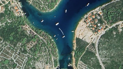 We Found a FREE LUXURY RESORT in Croatia! (Sailing & Diving)