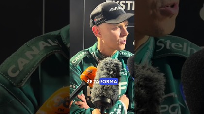 J.  Hampel po #ZIEWRO #lubuskisporttvp3 #sports #falubaz #speedway #żużel