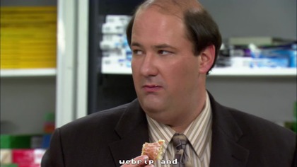 The Office US S02E20 - redjedifraction