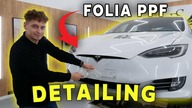 Ponad 100. 000 km z FOLIĄ PPF na Tesli! Czy opłaca się ją zakładać?