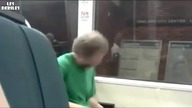 Wczutka w autobusie