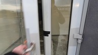 jeszcze nieczynne nowe windy niemarkowe w nowym bloku