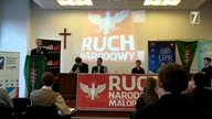 Wojewódzki Zjazd Ruchu Narodowego w Małopolsce