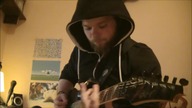 Yellow Claw & DJ Mustard - In My Room (guitar cover)