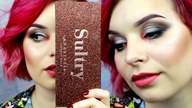 SULTRY, czyli moja pierwsza paleta Anastasii Beverly Hills! Patina