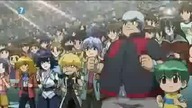 Beyblade Metal Masters odc.  09